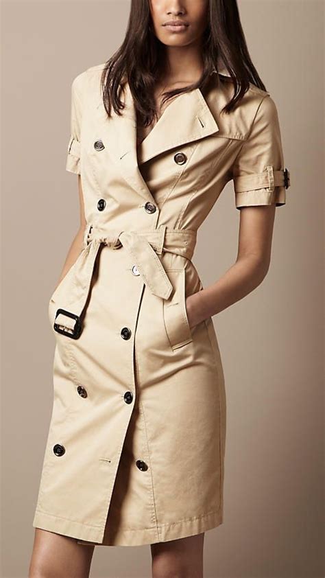 burberry safari dress